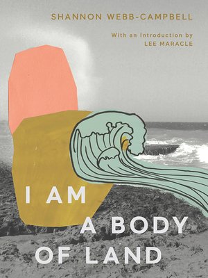 cover image of I Am a Body of Land